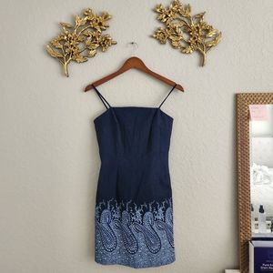 Cute Summer dress denim